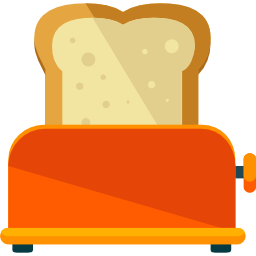 Toaster icon