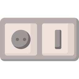 stecker icon