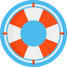 Lifebuoy icon