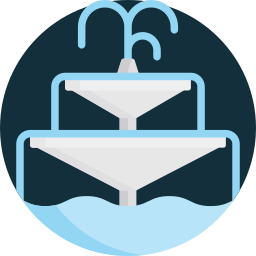 Fountain icon