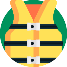 Life jacket icon