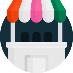 Kiosk icon