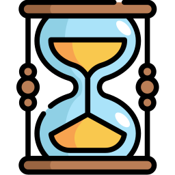 Hourglass icon