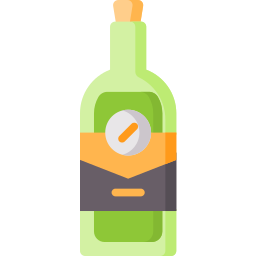 Beer bottle icon