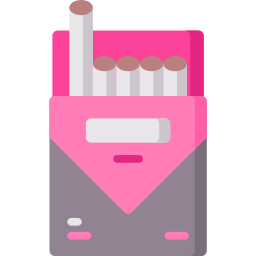 Cigarette icon