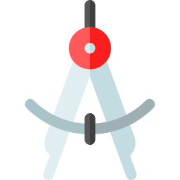 Compass icon