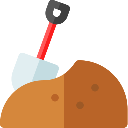 Shovel icon