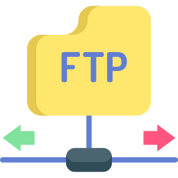 ftp Icône