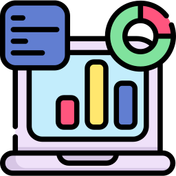 statistiche icona