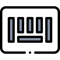 barcode icon