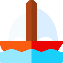 Sailboat icon