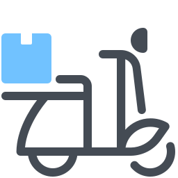 Scooter icon