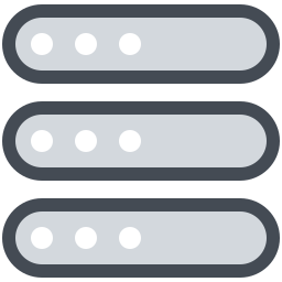 base de dados Ícone