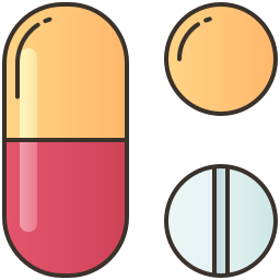 Drug icon