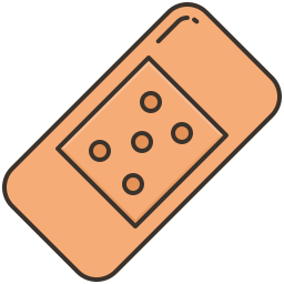 Plaster icon