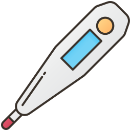 Thermometer icon