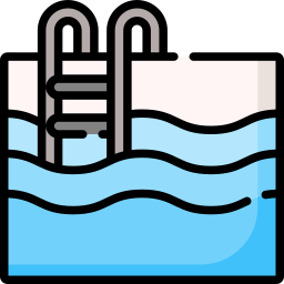 Swimming pool icon