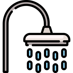 Shower icon