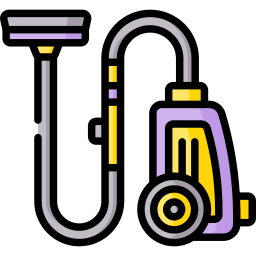 Vacuum cleaner icon