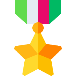 Medalha Ícone