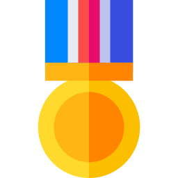 Medalha Ícone