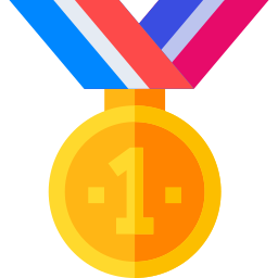 Medalha Ícone