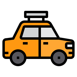 Taxi icon