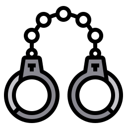 Handcuffs icon