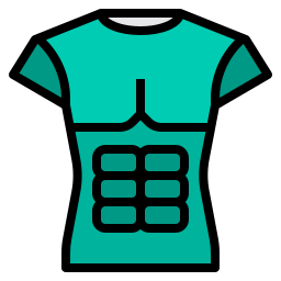 Camiseta Ícone