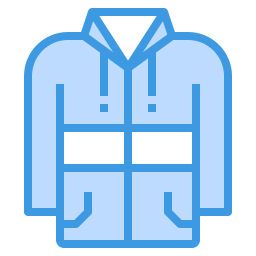 kapuzenpullover icon