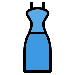 Dress icon