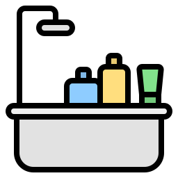 Bathtub icon