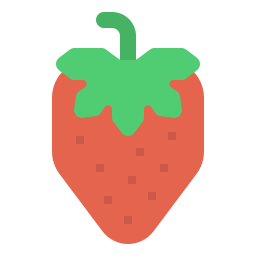 Strawberry icon