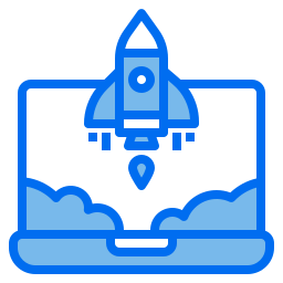 Rocket icon