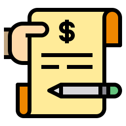 Invoice icon