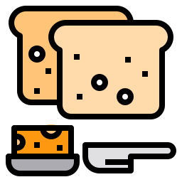 toast icon