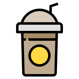 Coffee cup icon