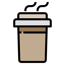 kaffeetasse icon