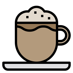 Cappuccino Ícone