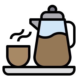 kaffeetasse icon