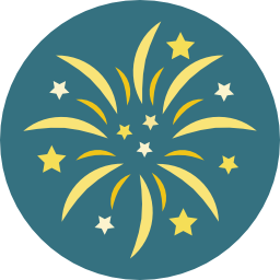 feuerwerk icon