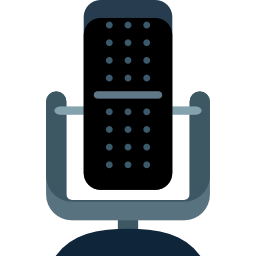 Microphone icon