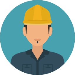 Worker icon