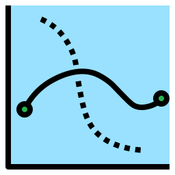 Curve icon