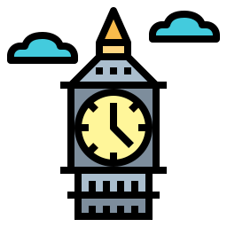 Big ben icon