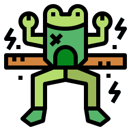 Frog icon