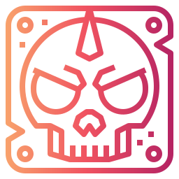 Dangerous icon