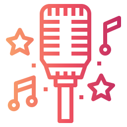 Microphone icon