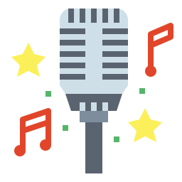 Microphone icon