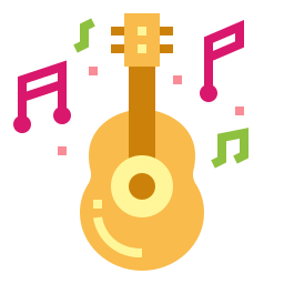 Guitar icon